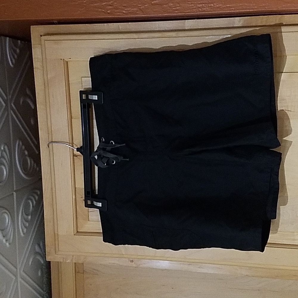 Patagonia Meridian Board Shorts Swim Black